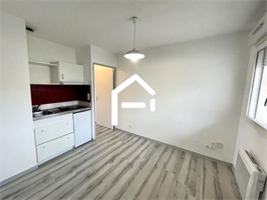 appartement à la location -   31500  TOULOUSE, surface 24 m2 location appartement - APR747436